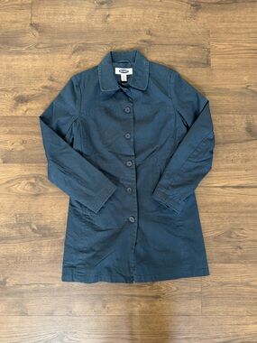 old navy | mid length jacket